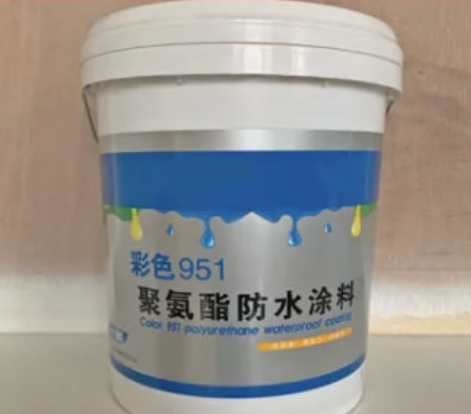 揭东聚氨酯防水涂料