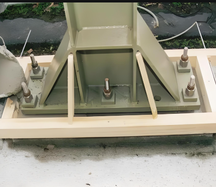 揭东支座灌浆料，支座砂浆施工流程详解​