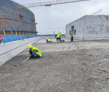 揭东轻集料混凝土施工流程及注意事项